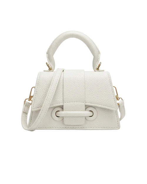 Astrid™ | Bolso con Clase Sintética