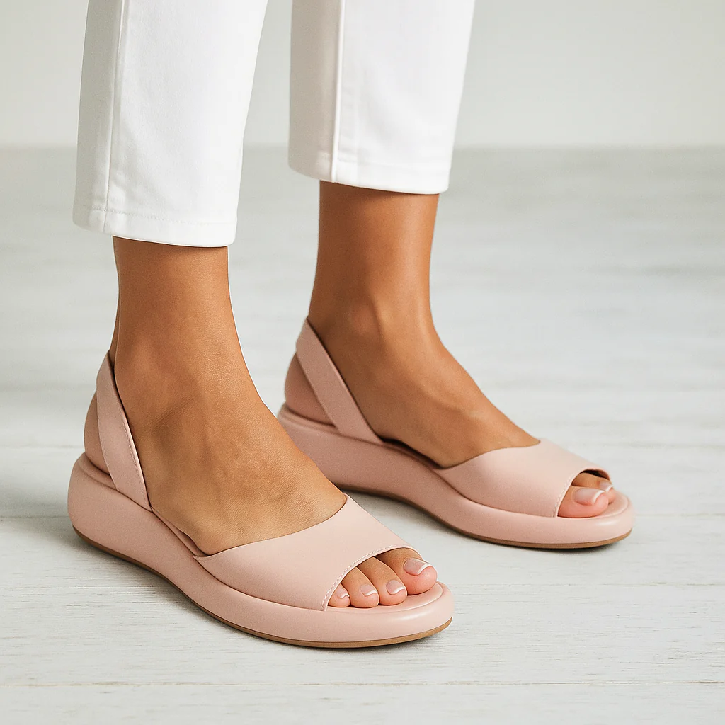 Isabel™ | Sandalias Abiertas y Antideslizantes