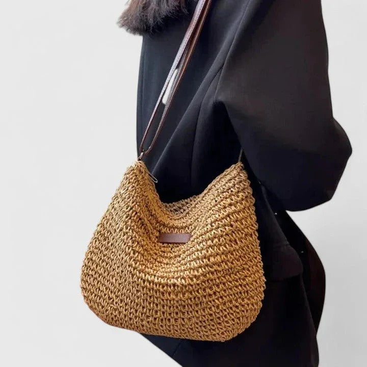 Maia™ | Bolso con Arquitectura Texturizada