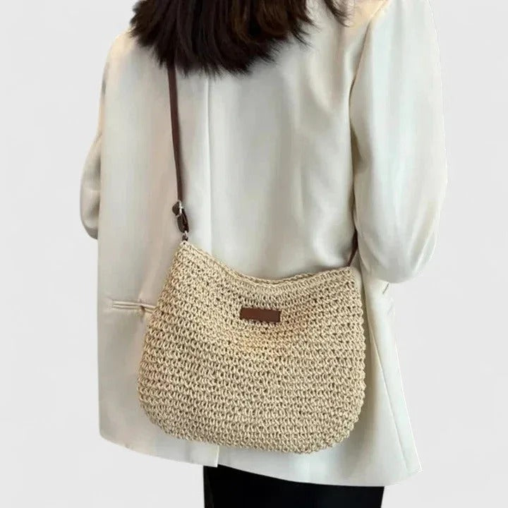 Maia™ | Bolso con Arquitectura Texturizada