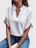 Adela™ | Blusa con Frescura Romántica