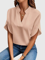 Adela™ | Blusa con Frescura Romántica