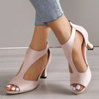 Rocío™ | Tacones con Elegancia Clásica