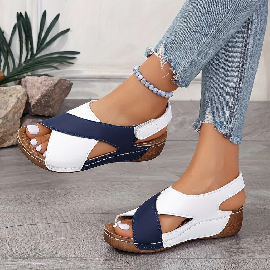 Marta™ | Sandalias con Esencia Orgánica