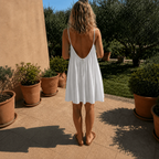 Vestido Camile™ | Esencial de Verano con Espalda Abierta