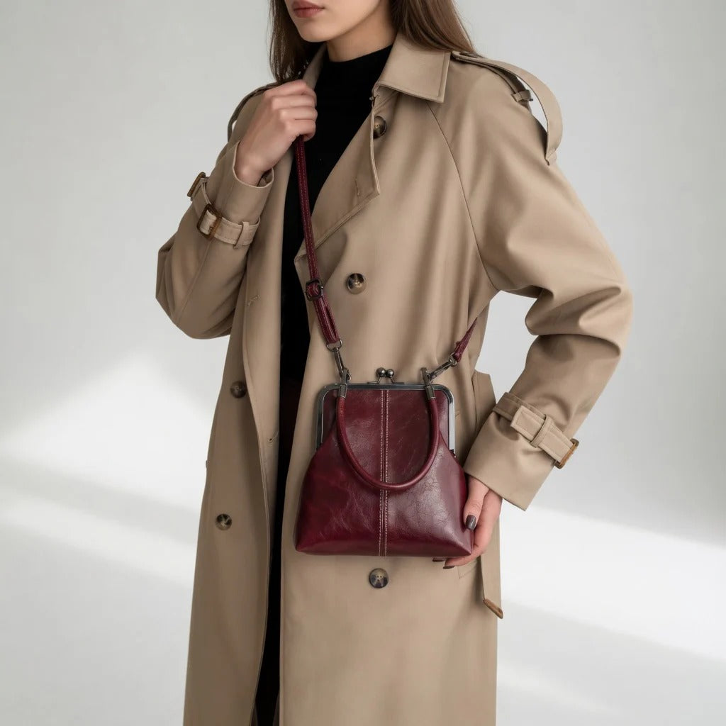 Elvira™ | Bolso con Esencia Vintage