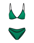 Naomi™ | Bikini Marino con Pureza Sofisticada