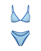 Naomi™ | Bikini Marino con Pureza Sofisticada