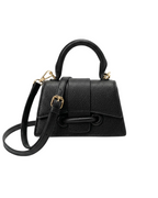 Astrid™ | Bolso con Clase Sintética