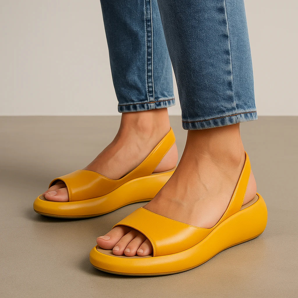 Isabel™ | Sandalias Abiertas y Antideslizantes