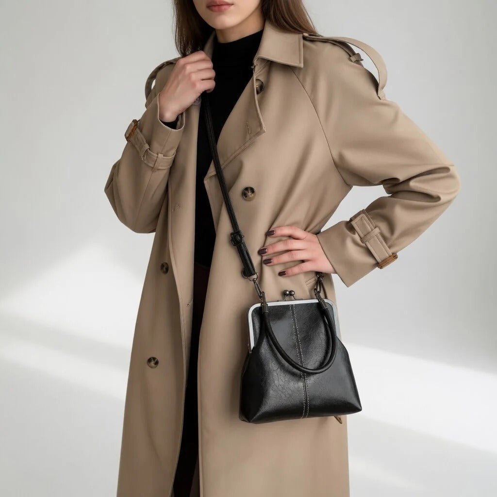 Elvira™ | Bolso con Esencia Vintage