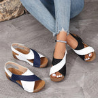 Marta™ | Sandalias con Esencia Orgánica