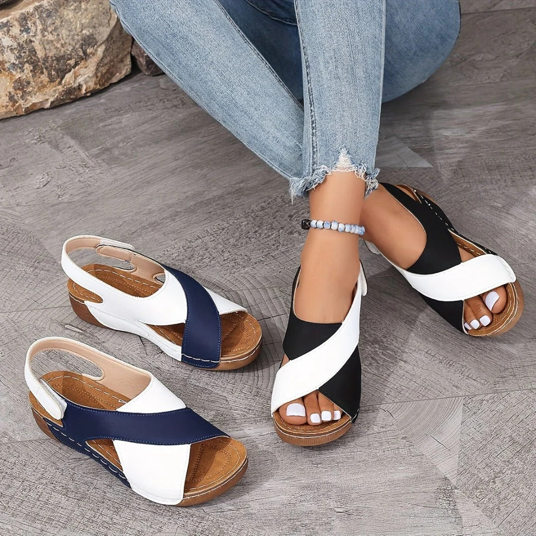 Marta™ | Sandalias con Esencia Orgánica