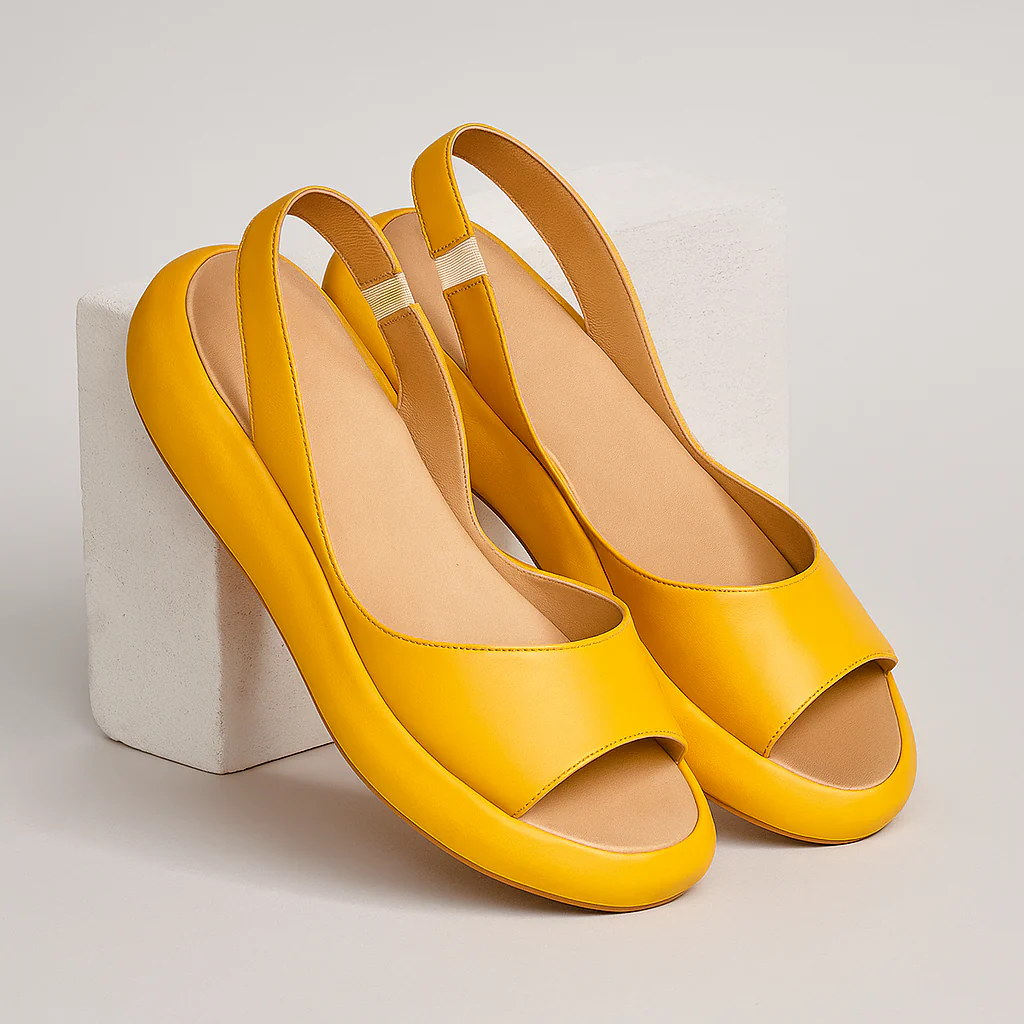 Isabel™ | Sandalias Abiertas y Antideslizantes