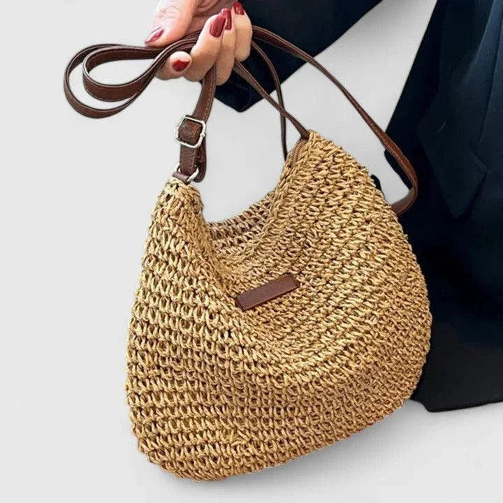 Maia™ | Bolso con Arquitectura Texturizada