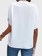 Adela™ | Blusa con Frescura Romántica