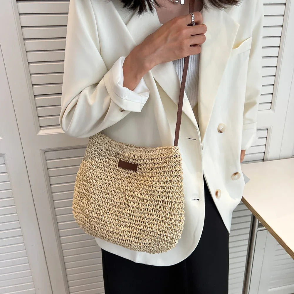 Maia™ | Bolso con Arquitectura Texturizada