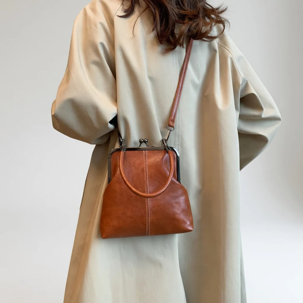 Elvira™ | Bolso con Esencia Vintage
