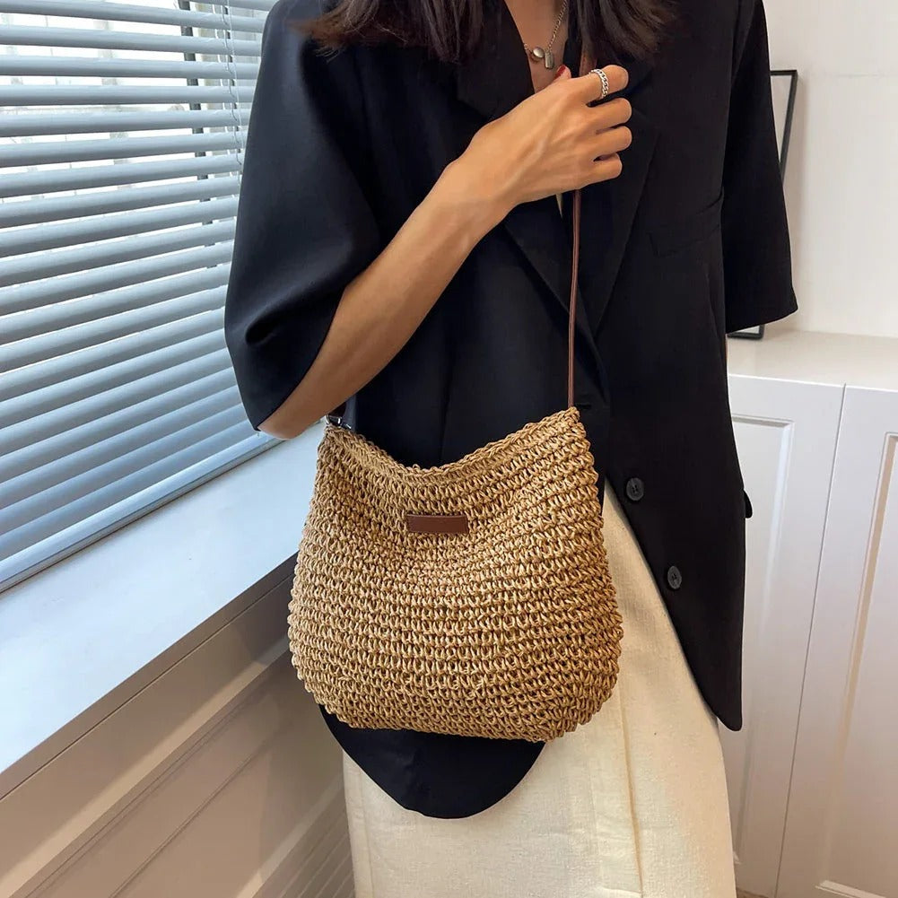 Maia™ | Bolso con Arquitectura Texturizada