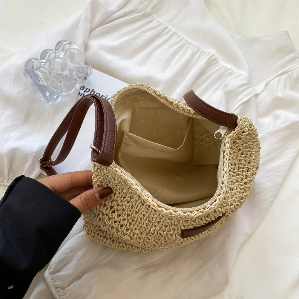 Maia™ | Bolso con Arquitectura Texturizada