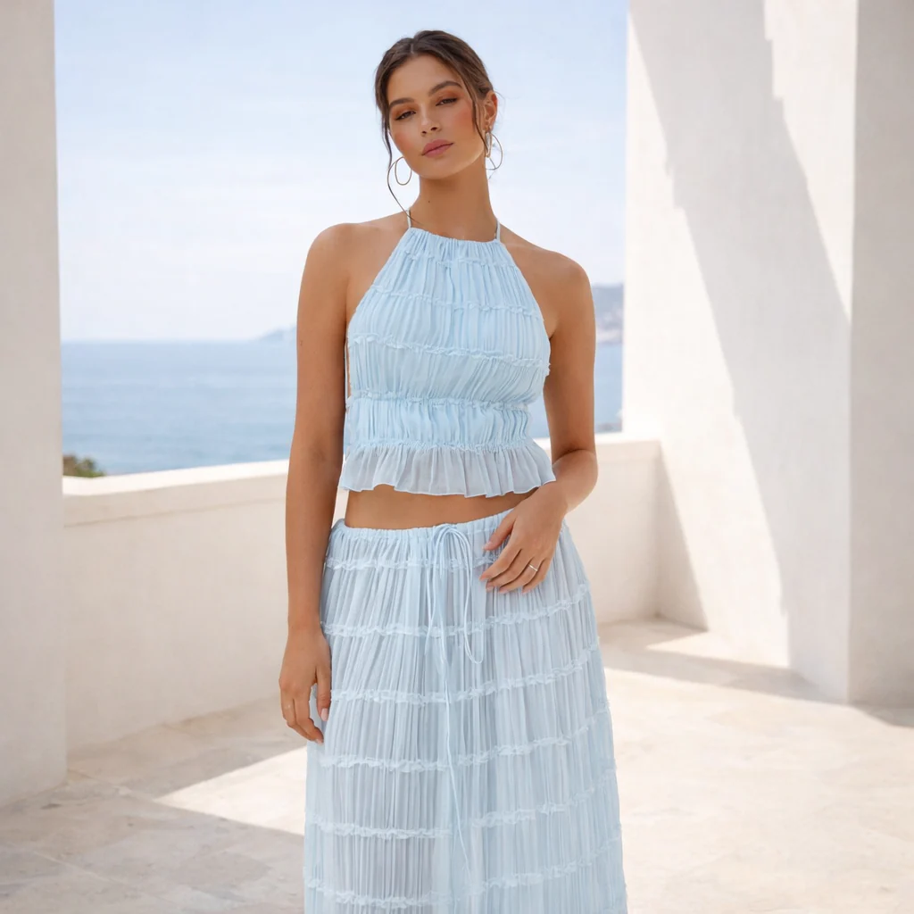Conjunto Laura™ | Delicadeza y Estilez