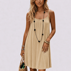 Vestido Camile™ | Esencial de Verano con Espalda Abierta