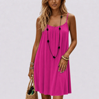 Vestido Camile™ | Esencial de Verano con Espalda Abierta