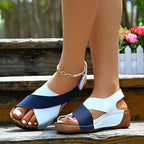 Marta™ | Sandalias con Esencia Orgánica