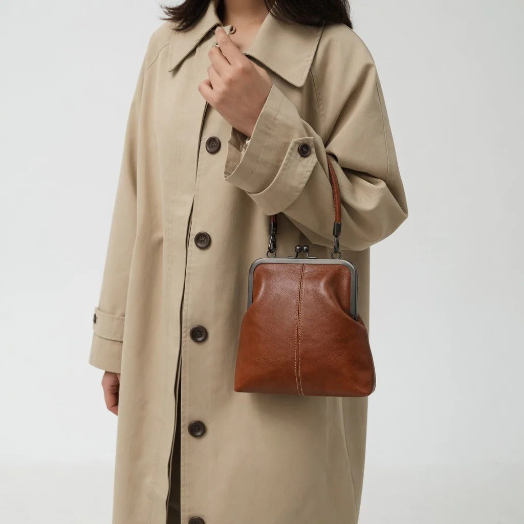 Elvira™ | Bolso con Esencia Vintage