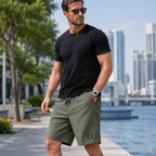 Pantalones Cortos "Urban Confort"
